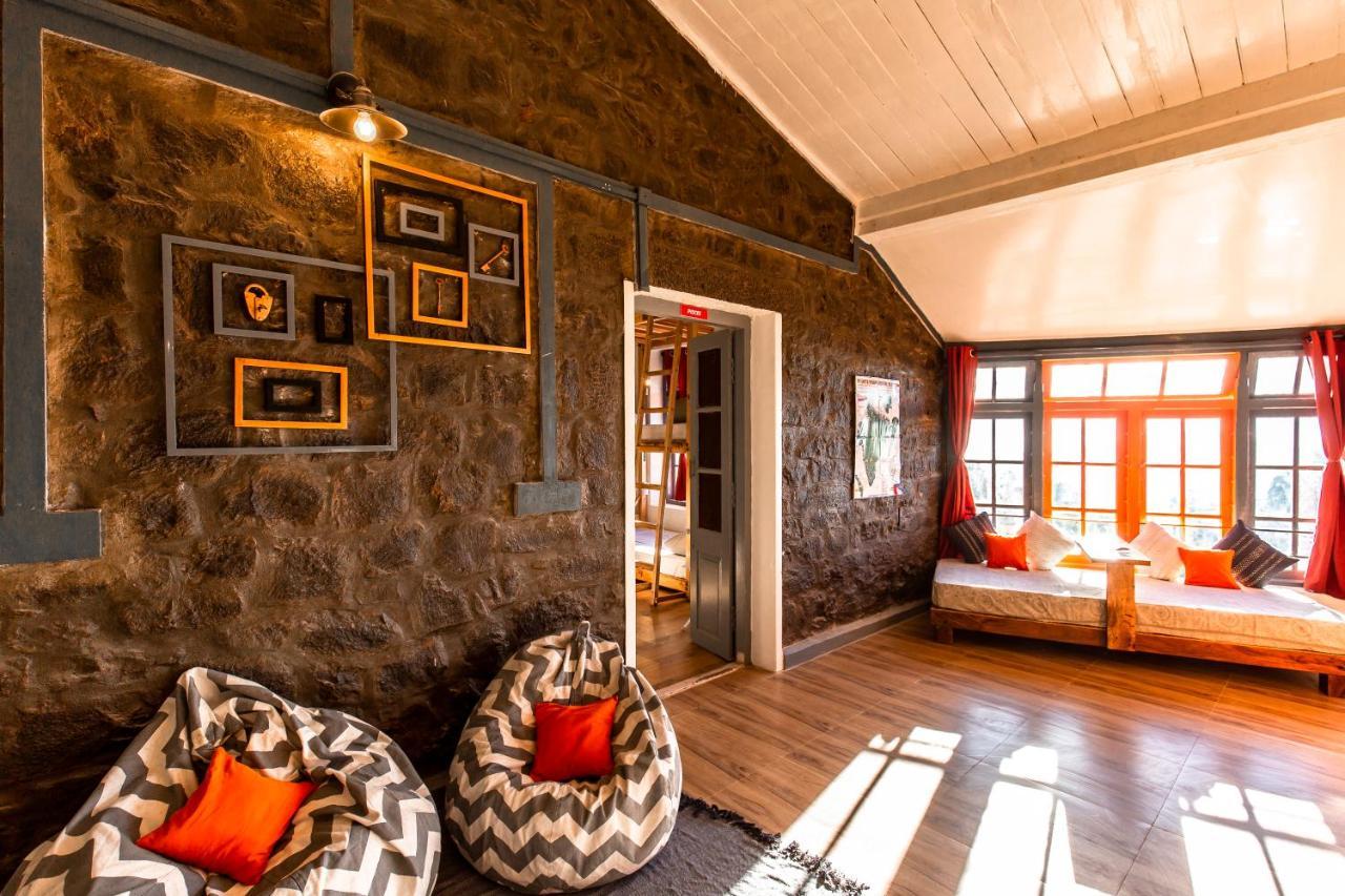 Zostel Tamilnadu - Kodaikanal Exterior foto