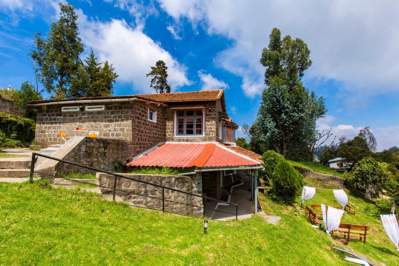 Zostel Tamilnadu - Kodaikanal Exterior foto