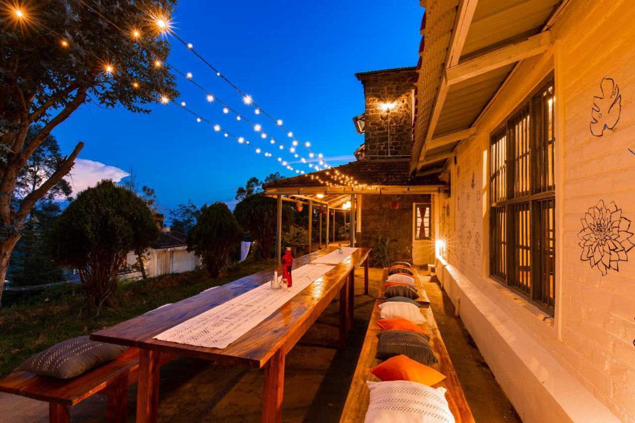 Zostel Tamilnadu - Kodaikanal Exterior foto