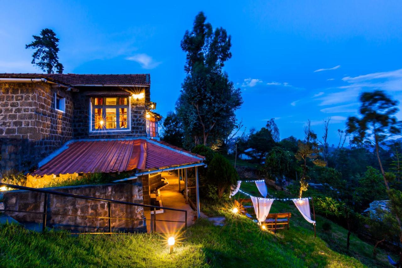 Zostel Tamilnadu - Kodaikanal Exterior foto